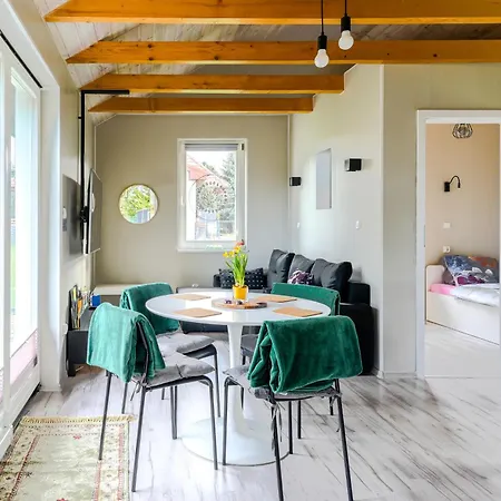 Margarett - Cozy House Jaszkowa Dln. Alpehytte