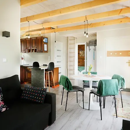 Margarett - Cozy House Jaszkowa Dln.