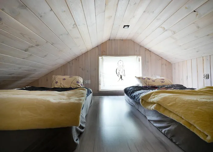 Chalet Margarett - Cozy House Jaszkowa Dln.