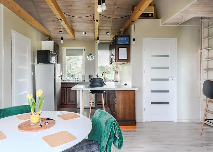 Margarett - Cozy House Jaszkowa Dln.