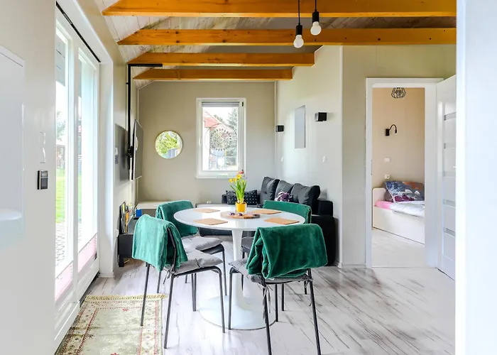 Margarett - Cozy House Jaszkowa Dln. Chalet