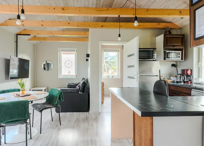 Chalet Margarett - Cozy House Jaszkowa Dln.