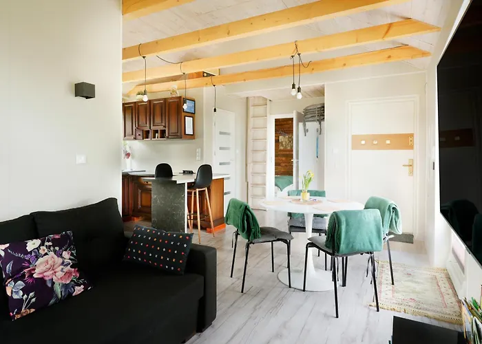 Margarett - Cozy House Jaszkowa Dln.