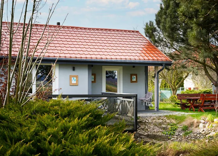 Margarett - Cozy House Jaszkowa Dln. Chalet *