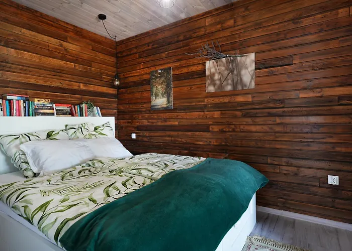 Margarett - Cozy House Jaszkowa Dln. Chalet