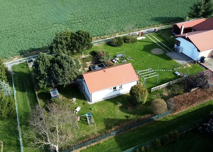 Chalet Margarett - Cozy House Jaszkowa Dln. *