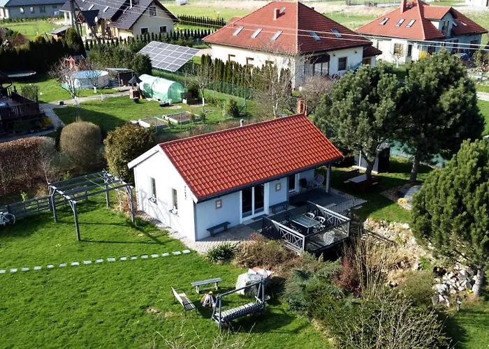 Chalet Margarett - Cozy House Jaszkowa Dln. Kłodzko